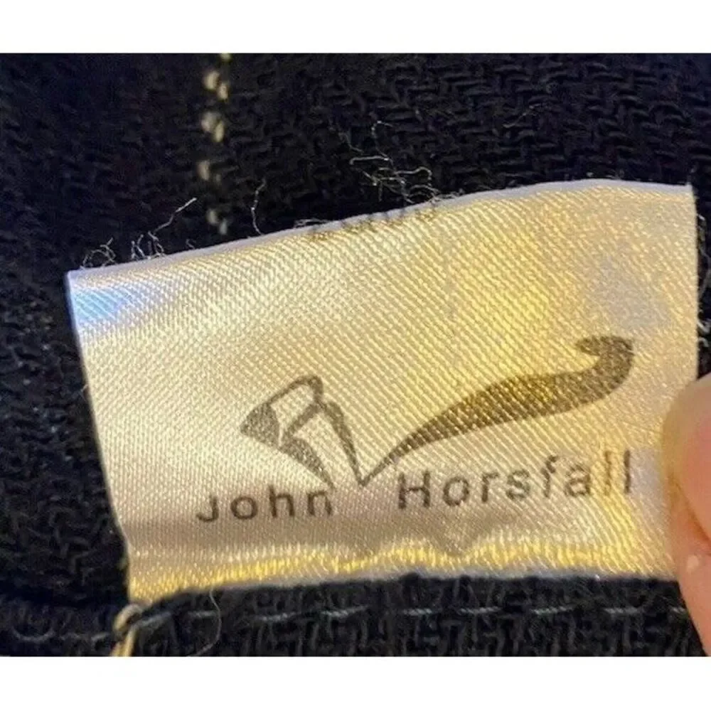 DELTA AIRLINES JOHN HOSRFALL BLANKET THROW FIRST CLASS SNOWFLAKE‎ 48x70